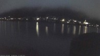 Archiv Foto Webcam Weissensee: Seeblick von Tschatscheleria 05:00