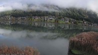 Archiv Foto Webcam Weissensee: Seeblick von Tschatscheleria 07:00
