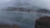 Archived image Webcam Weissensee - View Tschatscheleria 05:00