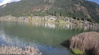 Archived image Webcam Weissensee - View Tschatscheleria 09:00