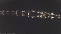 Archiv Foto Webcam Weissensee: Seeblick von Tschatscheleria 17:00