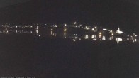 Archiv Foto Webcam Weissensee: Seeblick von Tschatscheleria 19:00