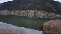 Archived image Webcam Weissensee - View Tschatscheleria 06:00