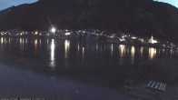 Archiv Foto Webcam Weissensee: Seeblick von Tschatscheleria 06:00