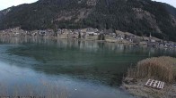 Archiv Foto Webcam Weissensee: Seeblick von Tschatscheleria 07:00