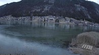 Archiv Foto Webcam Weissensee: Seeblick von Tschatscheleria 15:00