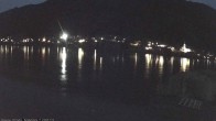 Archiv Foto Webcam Weissensee: Seeblick von Tschatscheleria 06:00