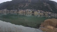 Archiv Foto Webcam Weissensee: Seeblick von Tschatscheleria 09:00