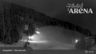 Archiv Foto Webcam Königsleiten: Märchenwald 00:00