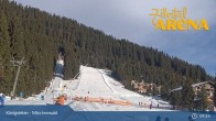 Archived image Webcam Königsleiten: Enchanted Forest 08:00