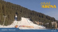 Archived image Webcam Königsleiten: Enchanted Forest 08:00