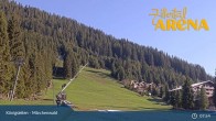 Archiv Foto Webcam Königsleiten: Märchenwald 07:00