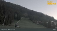 Archiv Foto Webcam Königsleiten: Märchenwald 04:00