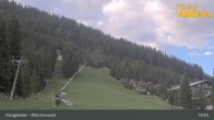 Archiv Foto Webcam Königsleiten: Märchenwald 18:00