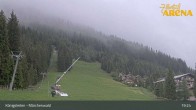 Archiv Foto Webcam Königsleiten: Märchenwald 18:00