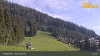 Archiv Foto Webcam Königsleiten: Märchenwald 06:00