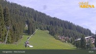 Archiv Foto Webcam Königsleiten: Märchenwald 08:00