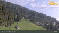 Archiv Foto Webcam Königsleiten: Märchenwald 06:00