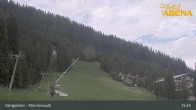 Archiv Foto Webcam Königsleiten: Märchenwald 14:00