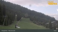 Archiv Foto Webcam Königsleiten: Märchenwald 18:00
