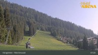 Archiv Foto Webcam Königsleiten: Märchenwald 06:00