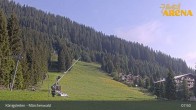 Archiv Foto Webcam Königsleiten: Märchenwald 07:00