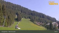 Archiv Foto Webcam Königsleiten: Märchenwald 08:00