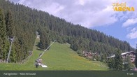 Archiv Foto Webcam Königsleiten: Märchenwald 10:00