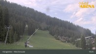 Archiv Foto Webcam Königsleiten: Märchenwald 18:00