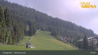 Archiv Foto Webcam Königsleiten: Märchenwald 07:00