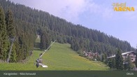 Archiv Foto Webcam Königsleiten: Märchenwald 08:00