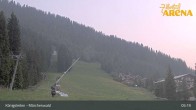 Archiv Foto Webcam Königsleiten: Märchenwald 04:00