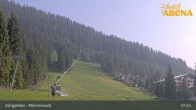 Archiv Foto Webcam Königsleiten: Märchenwald 06:00