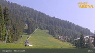 Archiv Foto Webcam Königsleiten: Märchenwald 08:00