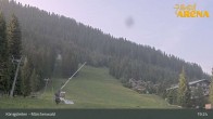 Archiv Foto Webcam Königsleiten: Märchenwald 18:00