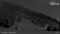 Archiv Foto Webcam Königsleiten: Märchenwald 02:00