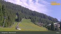 Archiv Foto Webcam Königsleiten: Märchenwald 08:00