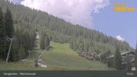 Archiv Foto Webcam Königsleiten: Märchenwald 14:00