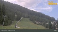 Archiv Foto Webcam Königsleiten: Märchenwald 18:00