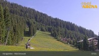 Archived image Webcam Königsleiten: Enchanted Forest 07:00