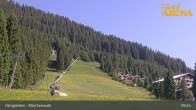 Archived image Webcam Königsleiten: Enchanted Forest 08:00