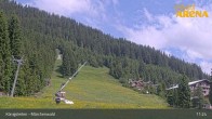 Archived image Webcam Königsleiten: Enchanted Forest 10:00