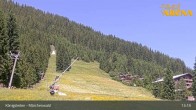 Archiv Foto Webcam Königsleiten: Märchenwald 12:00