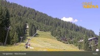 Archiv Foto Webcam Königsleiten: Märchenwald 14:00