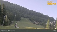 Archiv Foto Webcam Königsleiten: Märchenwald 18:00
