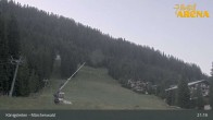 Archiv Foto Webcam Königsleiten: Märchenwald 20:00