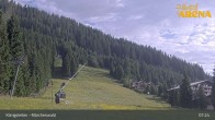 Archiv Foto Webcam Königsleiten: Märchenwald 06:00