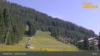 Archiv Foto Webcam Königsleiten: Märchenwald 08:00