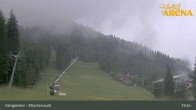 Archiv Foto Webcam Königsleiten: Märchenwald 18:00