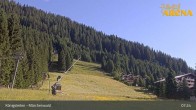 Archiv Foto Webcam Königsleiten: Märchenwald 06:00